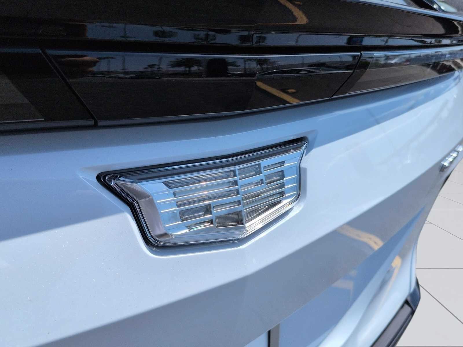 New 2026 Cadillac Lyriq Sport AWD/4WD image 8