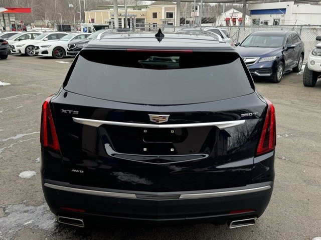 Used 2021 Cadillac XT5 Luxury image 6