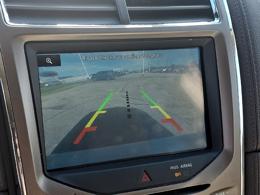 Used 2011 Lincoln MKX 2WD w/ 101A Rapid Spec Order Code image 16