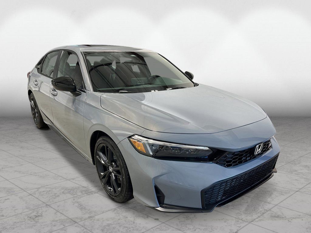 New 2026 Honda Civic Si image 9