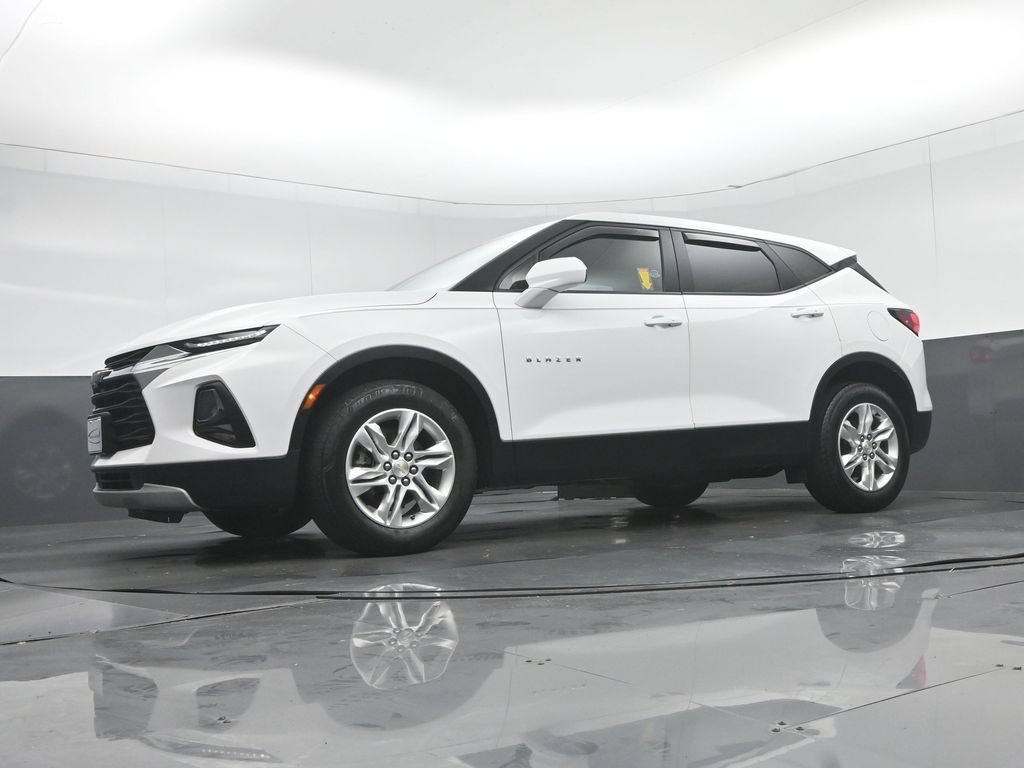 Used 2021 Chevrolet Blazer LT AWD/4WD image 54