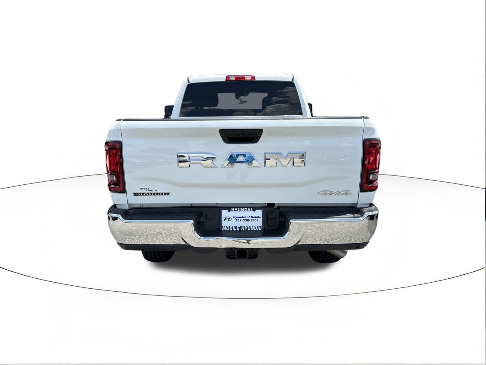 Used 2025 RAM 2500 Big Horn AWD/4WD image 4