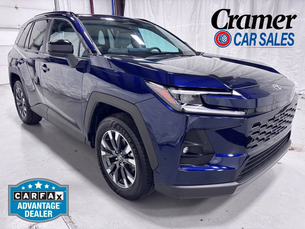 Used 2026 Toyota RAV4 Limited AWD/4WD image 1