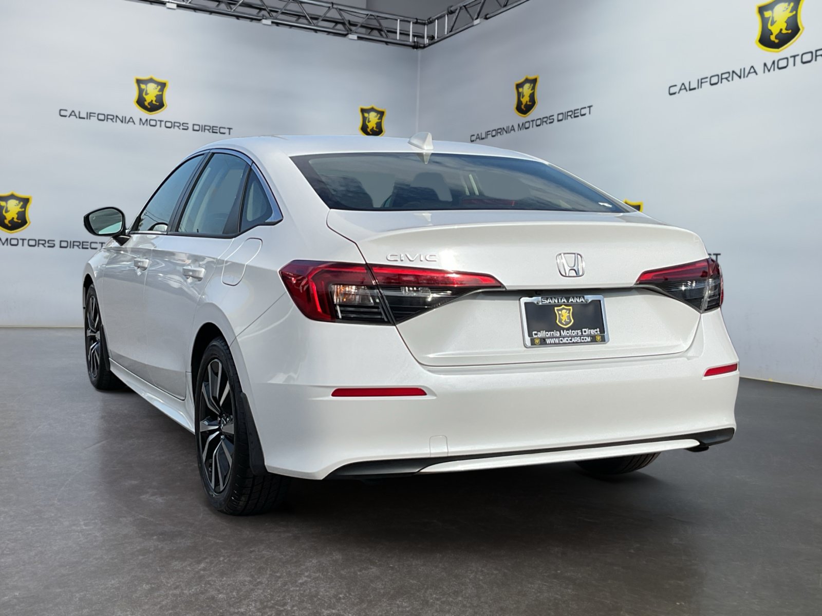 Used 2022 Honda Civic EX image 7