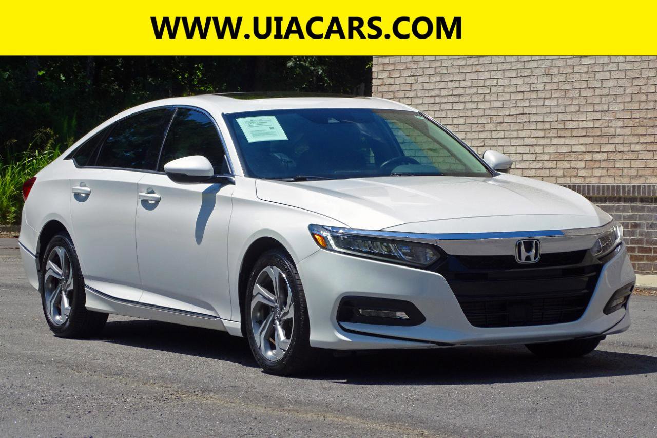 Used 2019 Honda Accord EX-L image 5