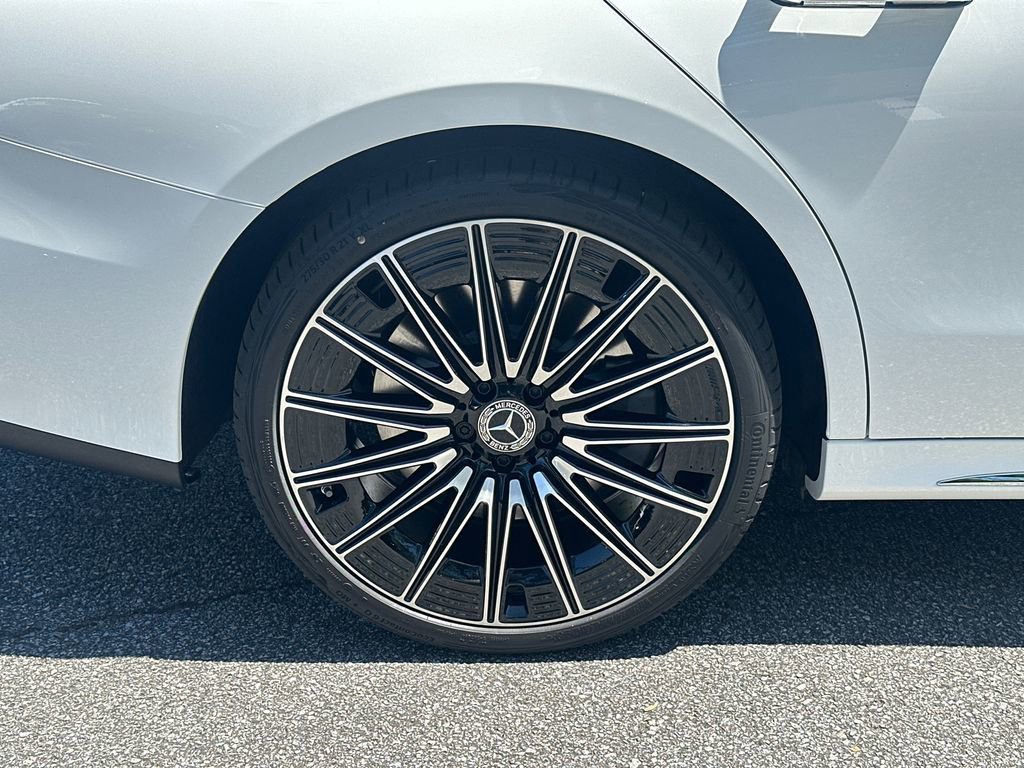 New 2026 Mercedes-Benz E 450 4MATIC Sedan image 19