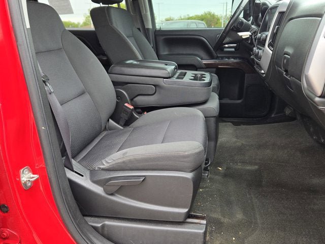 Used 2015 GMC Sierra 2500 SLE w/ SLE Preferred Package AWD/4WD image 4