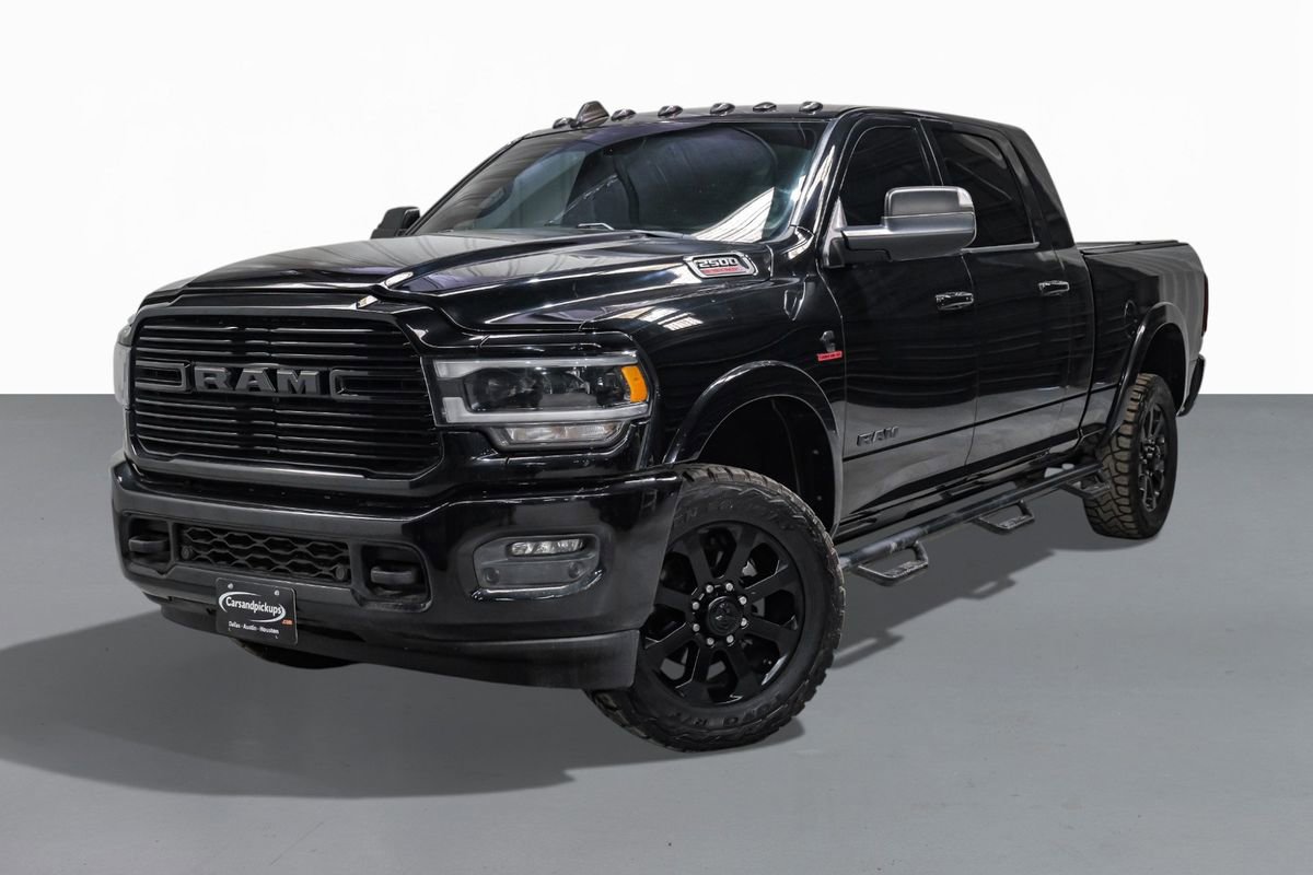 Used 2022 RAM 2500 Laramie image 5