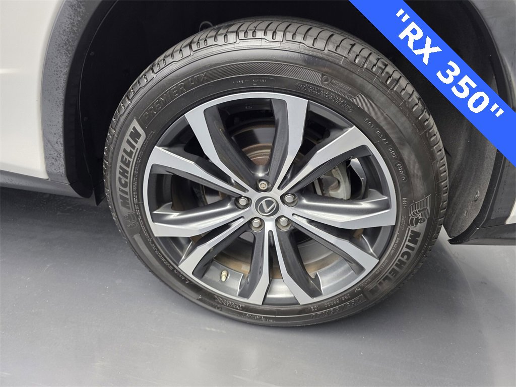 Used 2020 Lexus RX 350 AWD w/ Premium Package image 17