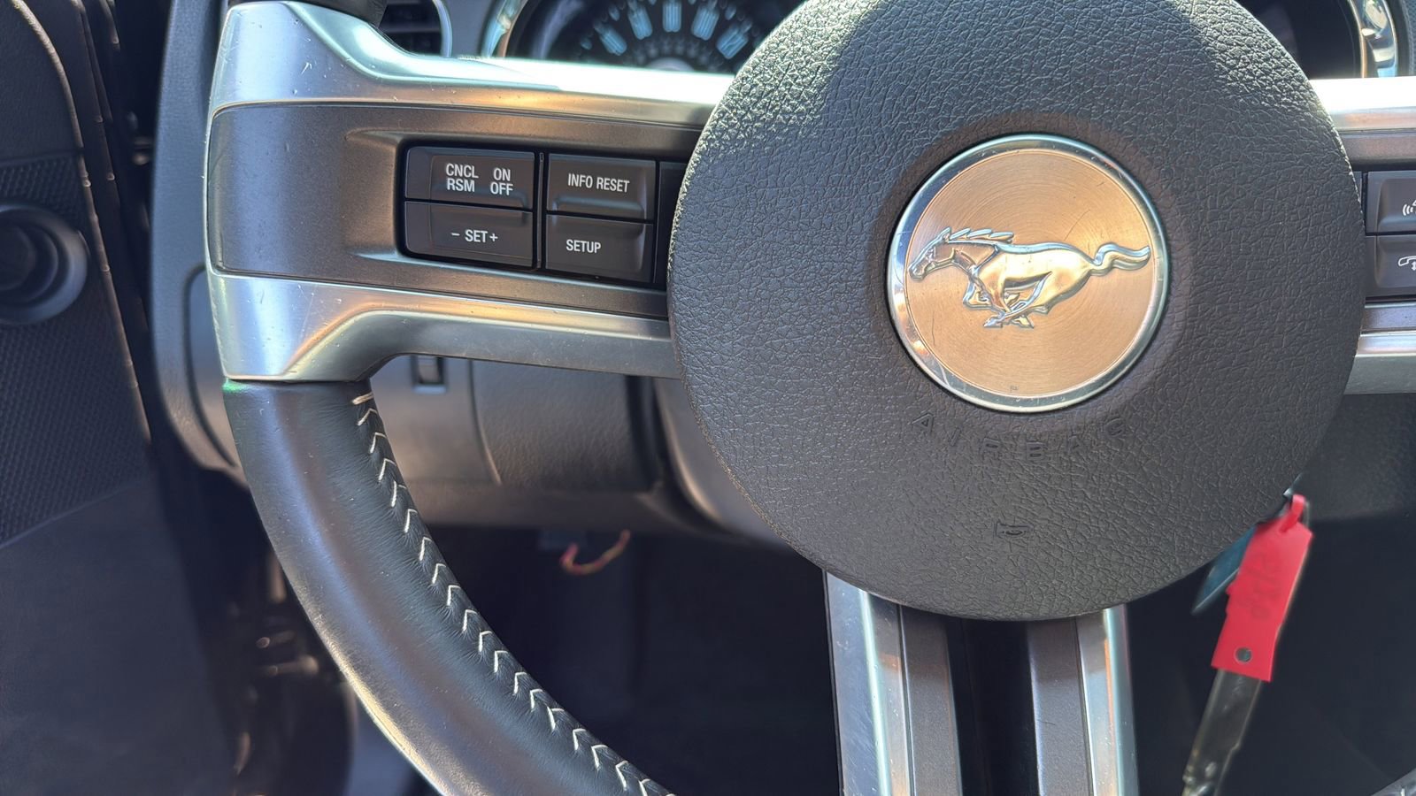 Used 2014 Ford Mustang Convertible w/ Equipment Group 102A RWD image 13