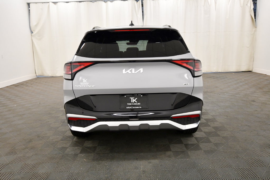 Certified 2023 Kia Sportage SX AWD/4WD image 6