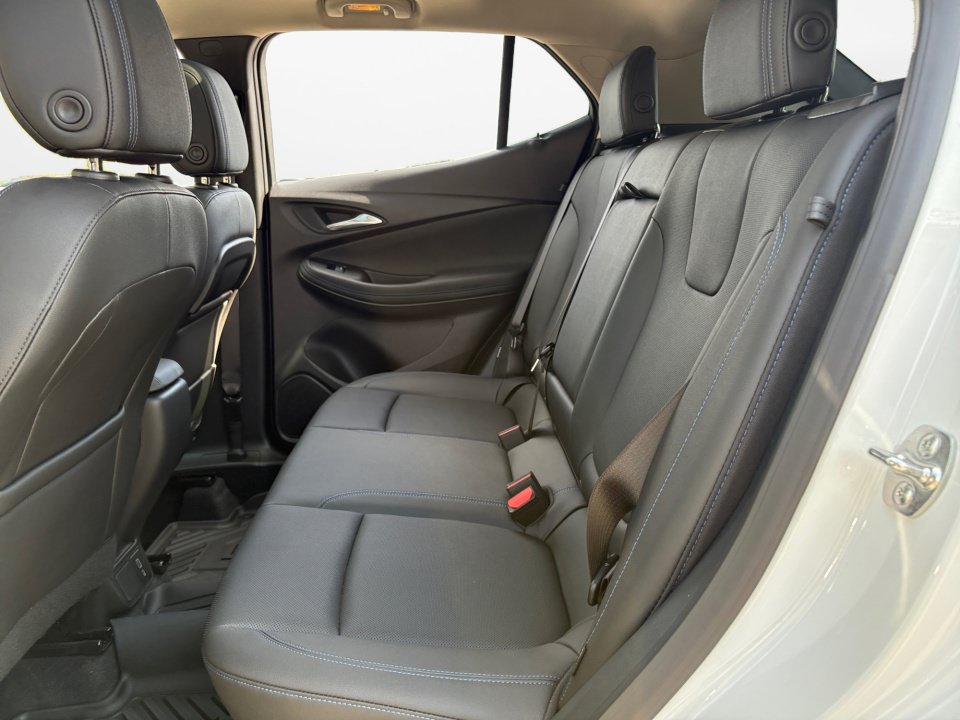 Certified 2026 Buick Encore GX Sport Touring w/ Comfort Package FWD image 13