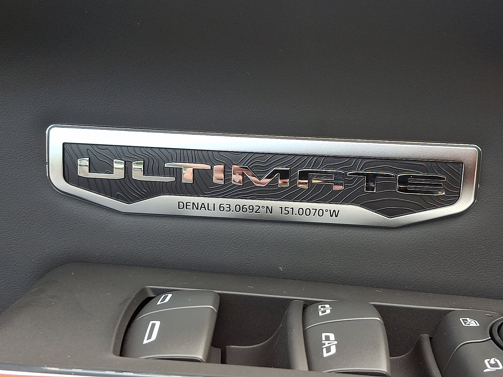 New 2026 GMC Sierra 1500 Denali Ultimate image 23