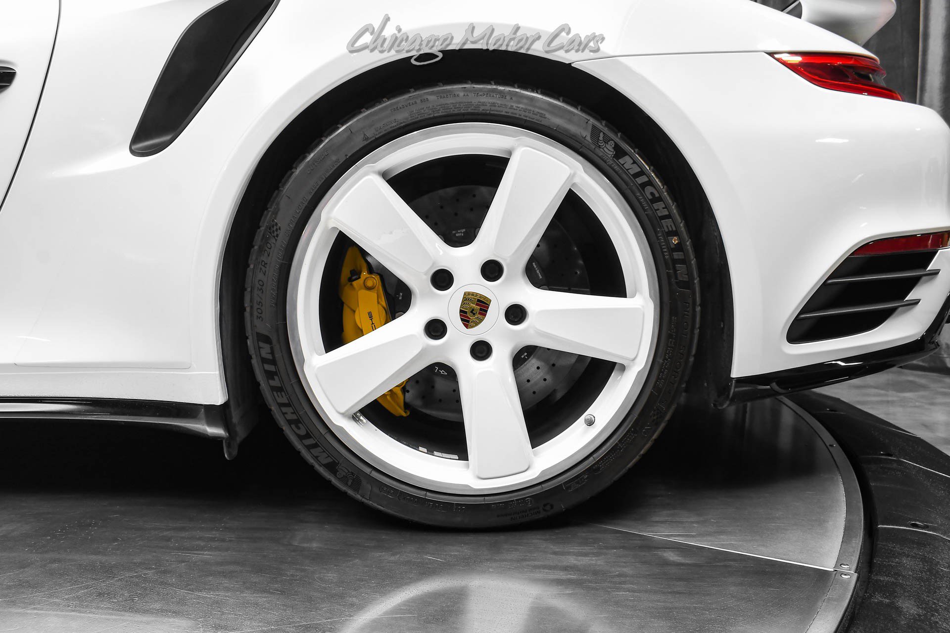 Used 2019 Porsche 911 Turbo S AWD/4WD image 60