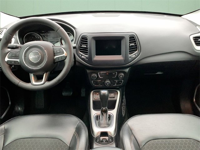 Used 2021 Jeep Compass Latitude image 22