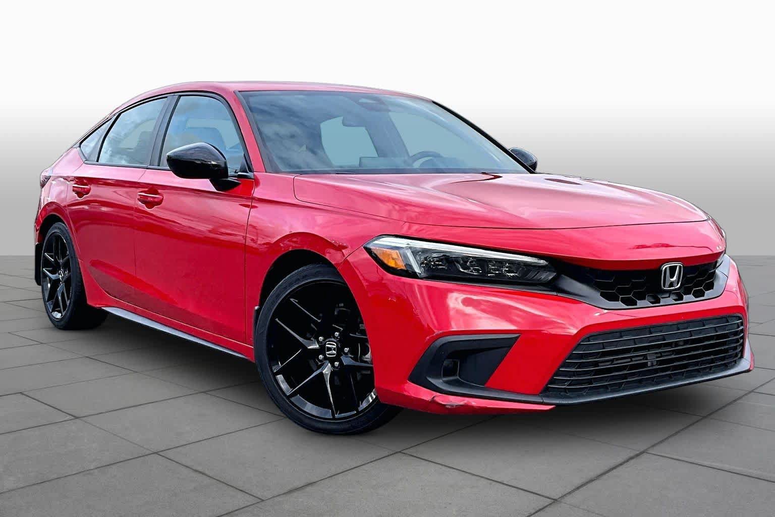Used 2023 Honda Civic Sport image 3