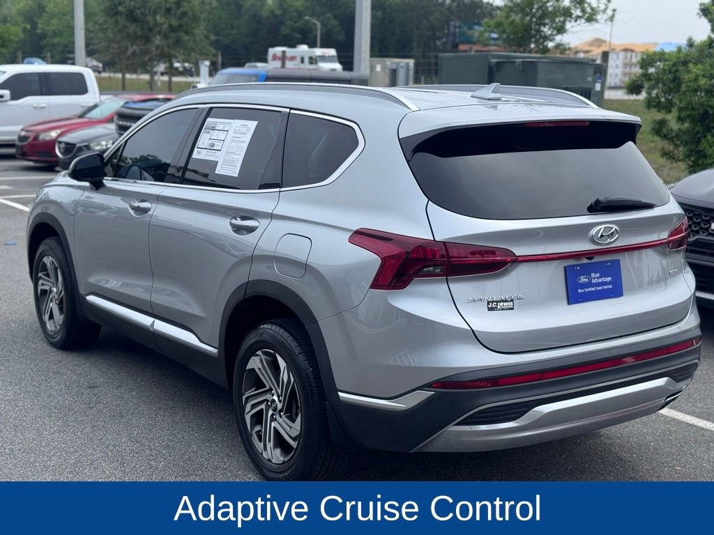 Used 2022 Hyundai Santa Fe SEL AWD/4WD image 5