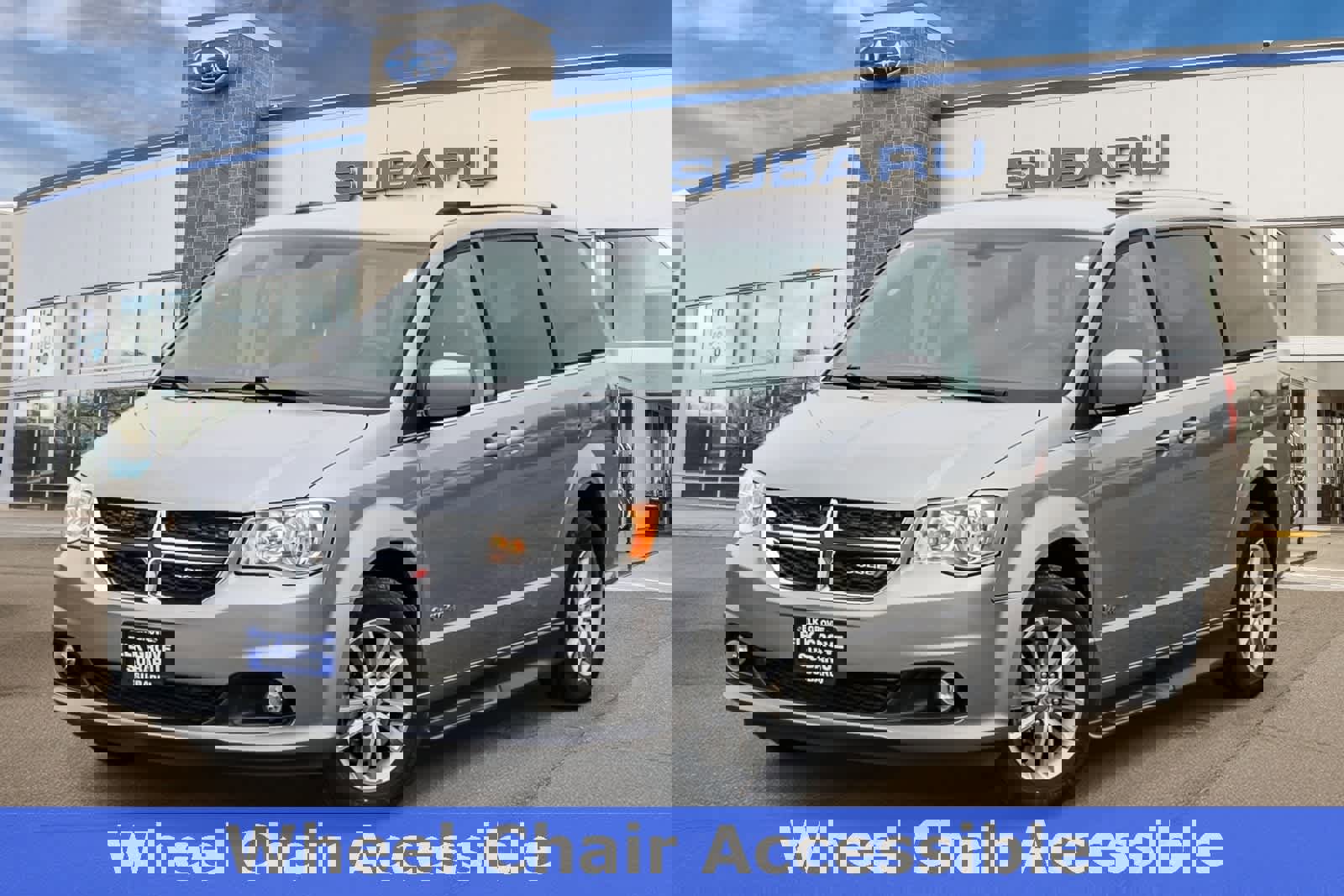 Used 2019 Dodge Grand Caravan SXT