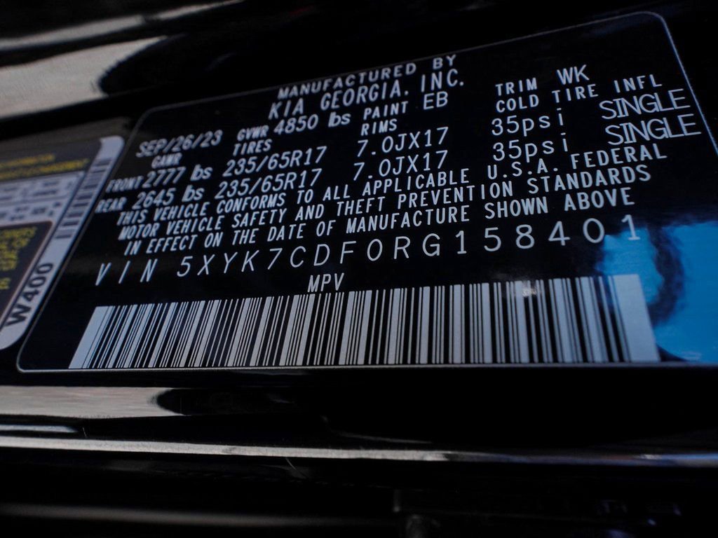 Used 2024 Kia Sportage X-Pro Prestige image 16