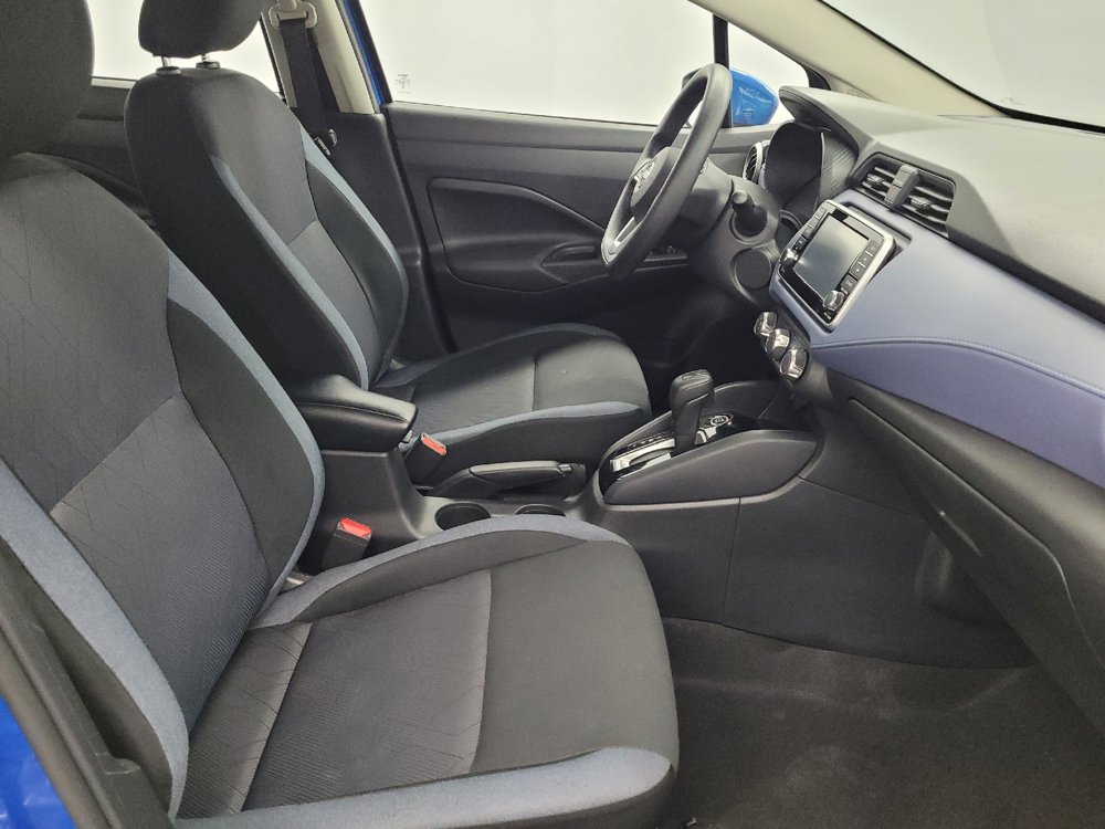 Used 2024 Nissan Versa SV FWD image 21