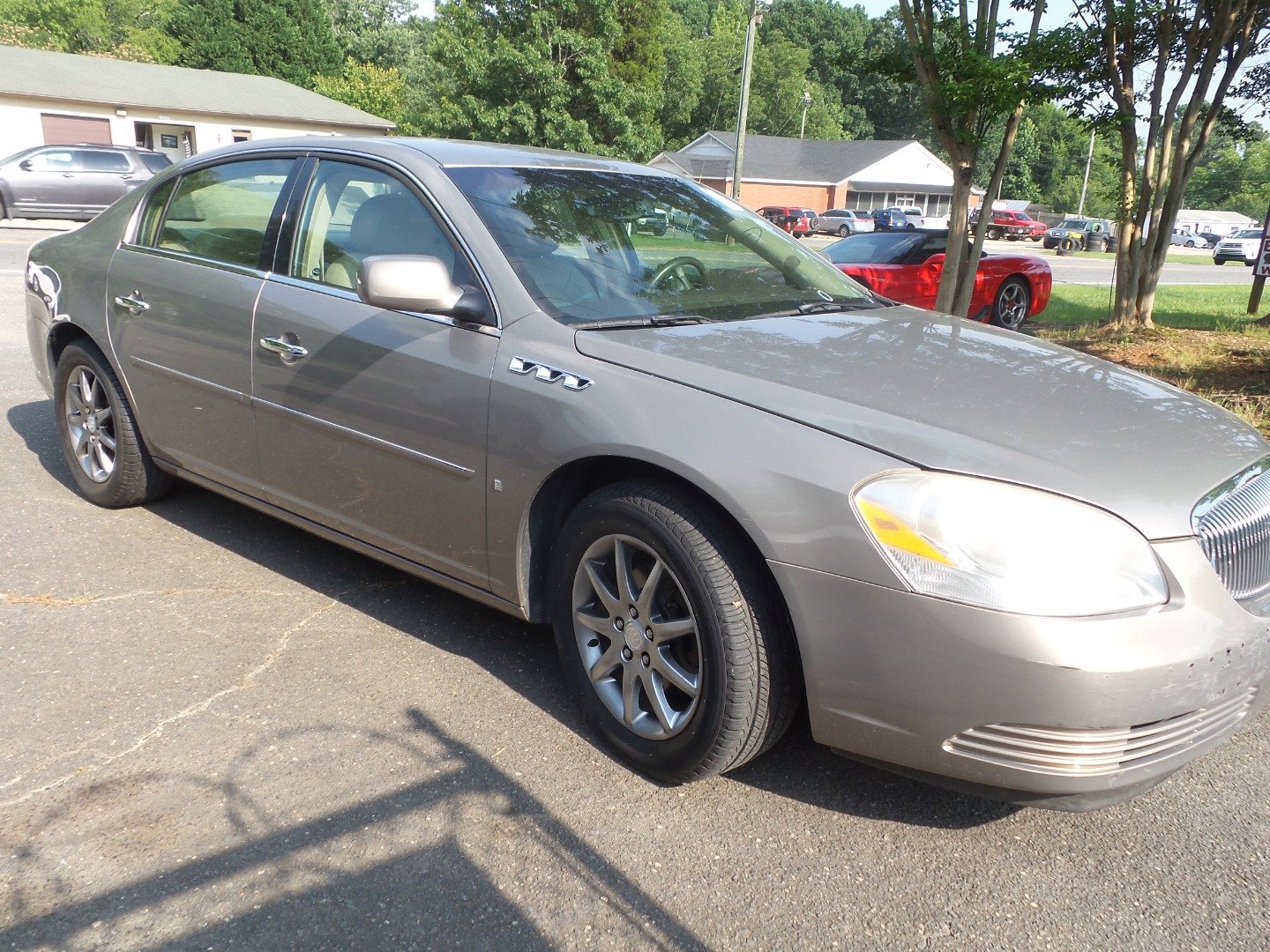 Used 2007 Buick Lucerne CXL w/ Luxury Package