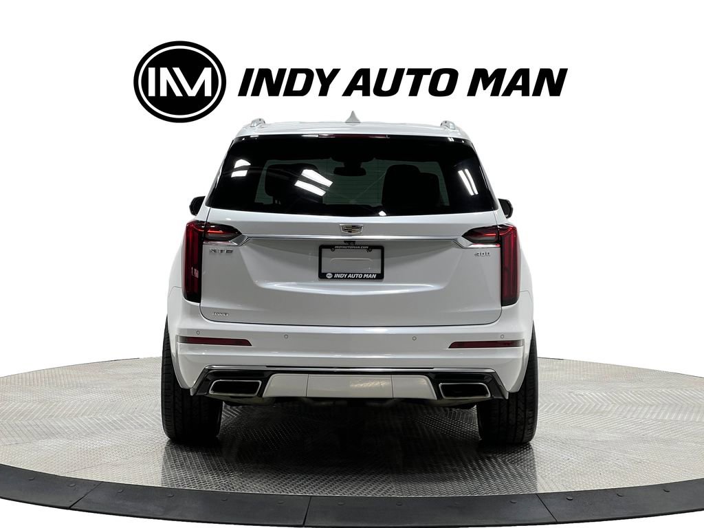 Used 2021 Cadillac XT6 Premium Luxury image 5