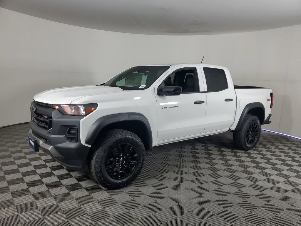 New 2026 Chevrolet Colorado Trail Boss image 8