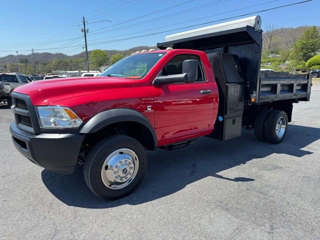 Used 2018 RAM 5500 Tradesman w/ Max Tow Package AWD/4WD image 5