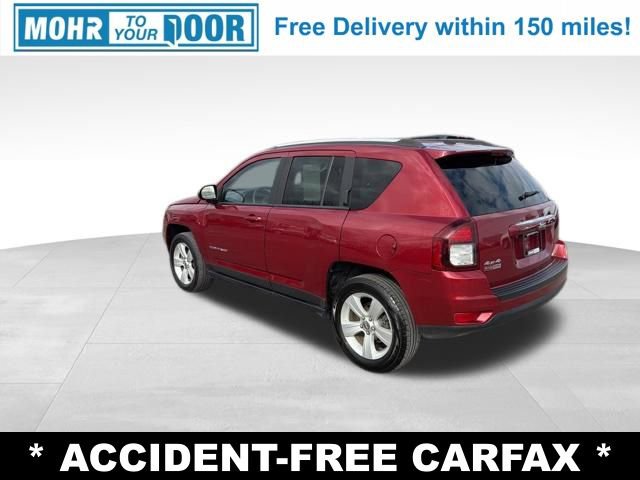 Used 2017 Jeep Compass Sport w/ Power Value Group image 3