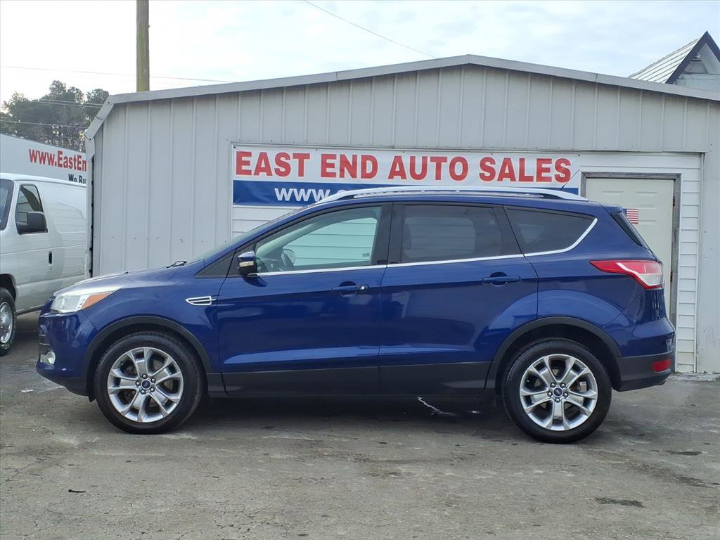 Used 2014 Ford Escape Titanium image 2