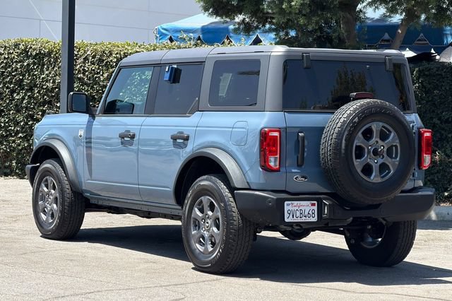 Used 2025 Ford Bronco Big Bend AWD/4WD image 6