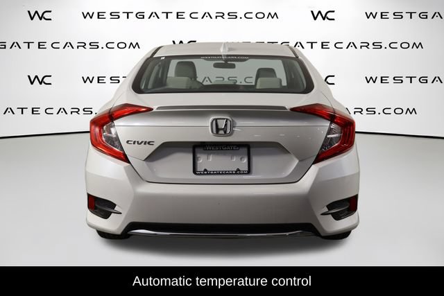 Used 2019 Honda Civic EX image 4
