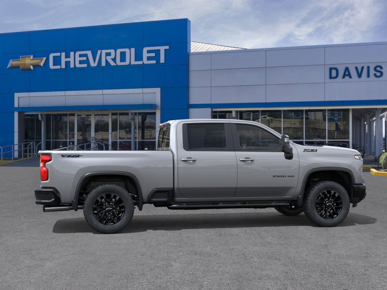 New 2026 Chevrolet Silverado 2500 LT image 5