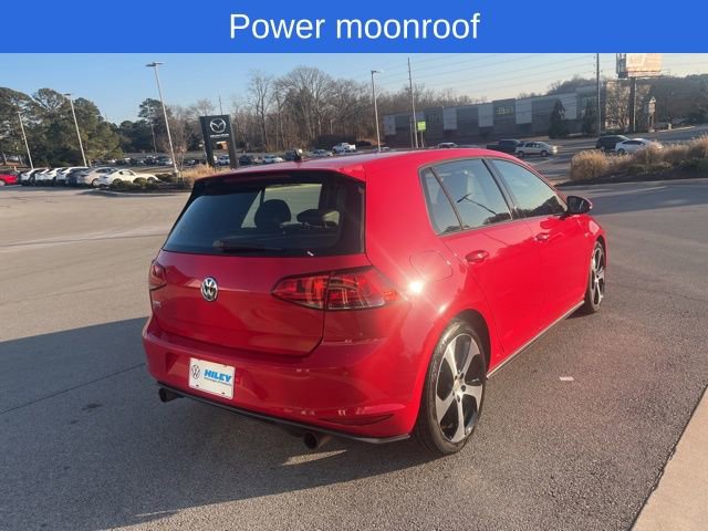 Used 2015 Volkswagen GTI SE image 5
