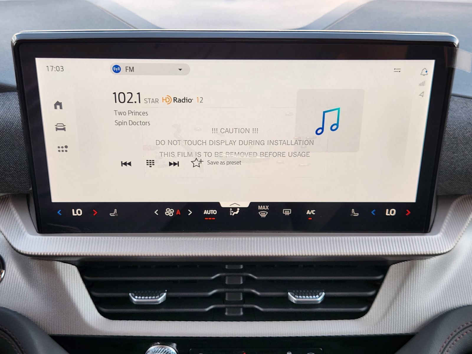 New 2026 Ford Explorer Active AWD/4WD image 17