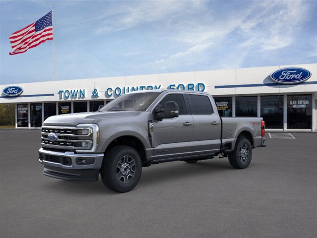New 2026 Ford F350 Lariat image 6