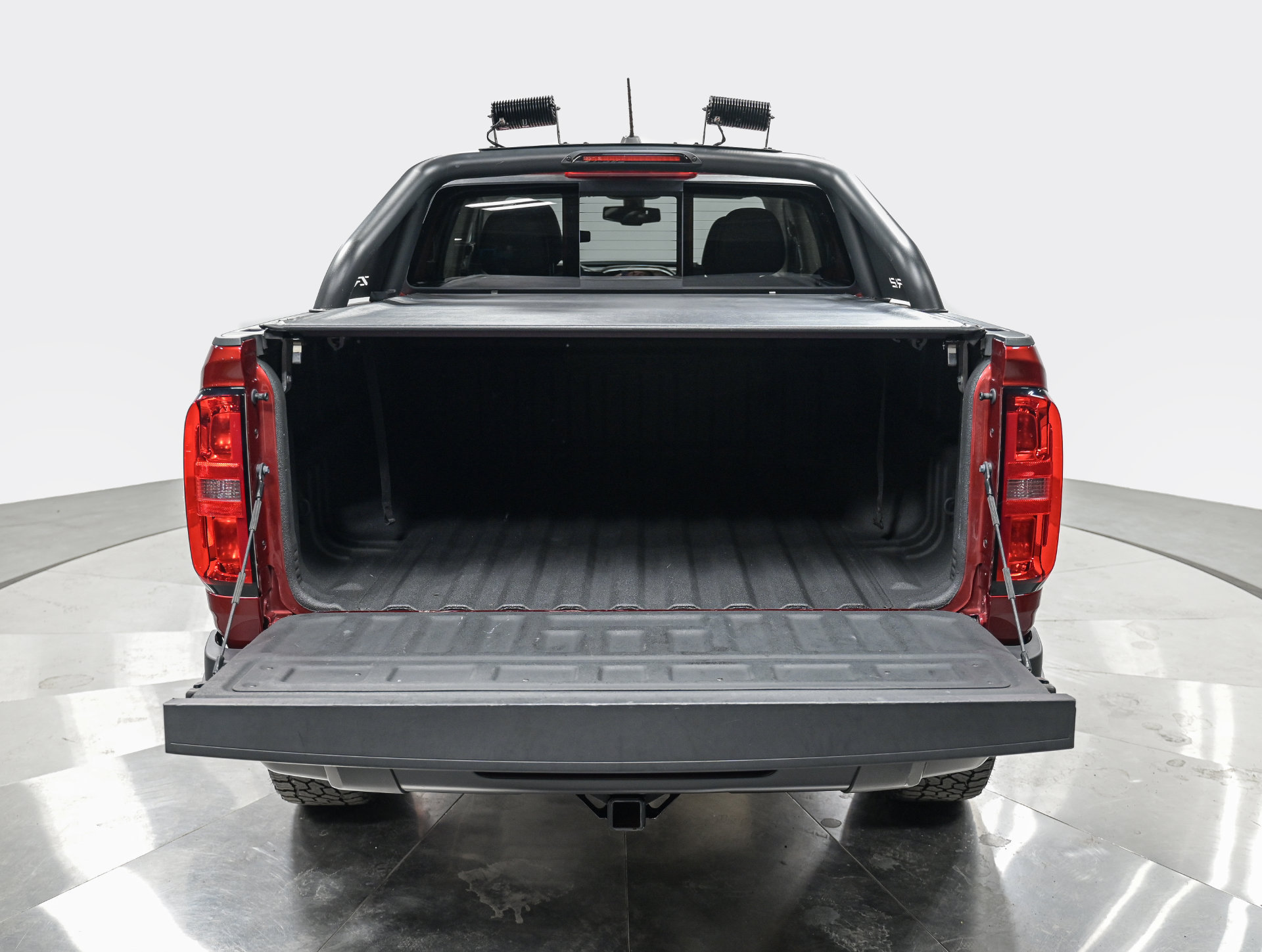 Used 2021 Chevrolet Colorado ZR2 AWD/4WD image 6
