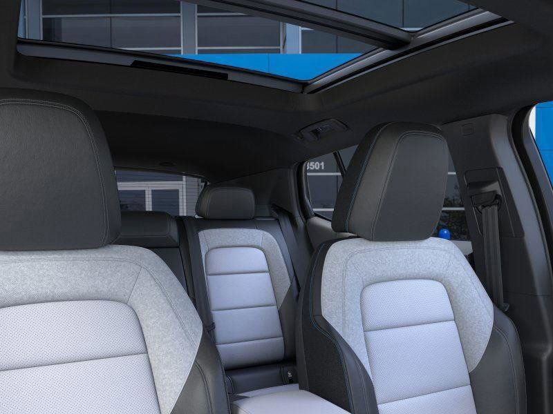 New 2026 Chevrolet Equinox EV LT FWD image 25