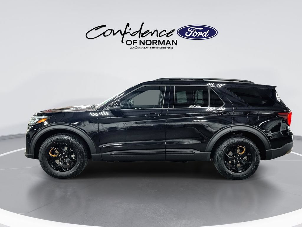 New 2026 Ford Explorer Tremor w/ Tremor Ultimate Package AWD/4WD image 5