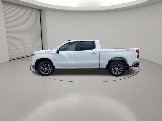 New 2026 Chevrolet Silverado 1500 LT w/ All Star Edition Plus AWD/4WD image 4