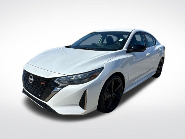 Used 2024 Nissan Sentra SR FWD image 3