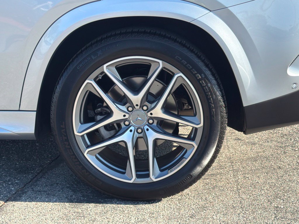 Certified 2025 Mercedes-Benz GLE 53 AMG 4MATIC Coupe image 17