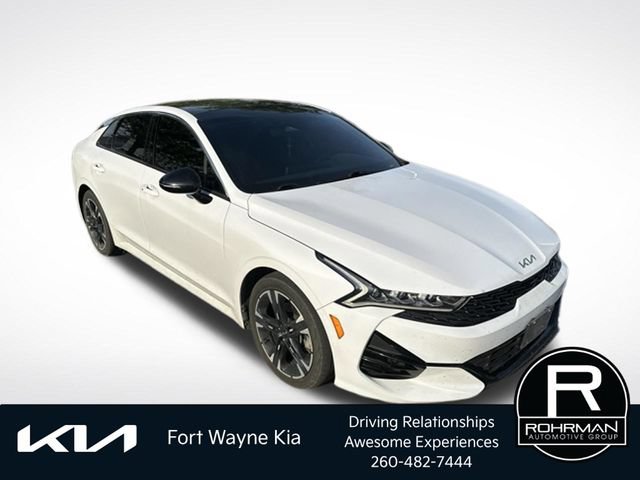 Used 2023 Kia K5 GT-Line AWD/4WD image 9
