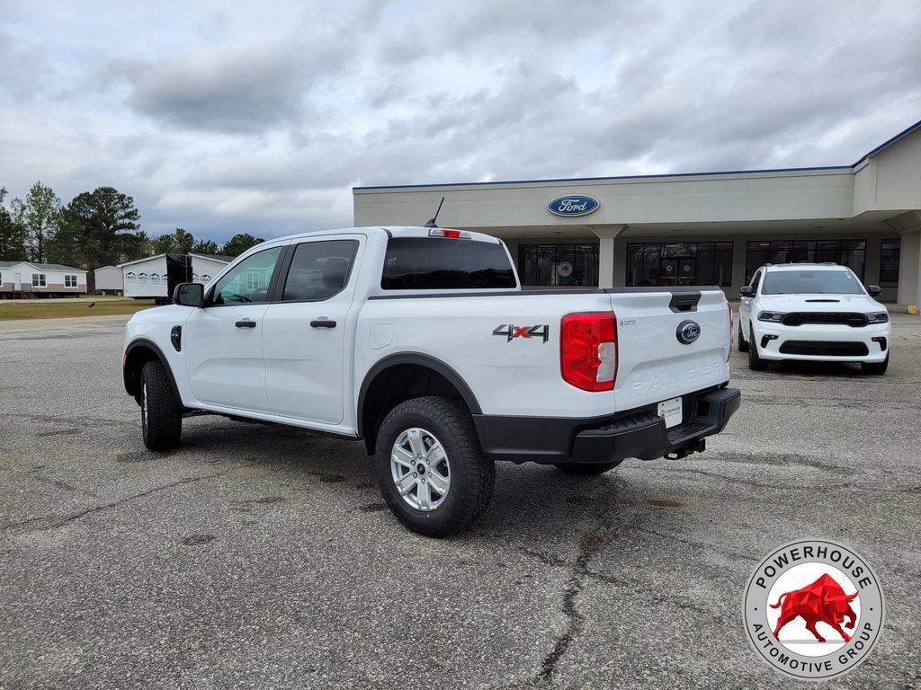 New 2025 Ford Ranger XL w/ Trailer Tow Package AWD/4WD image 4