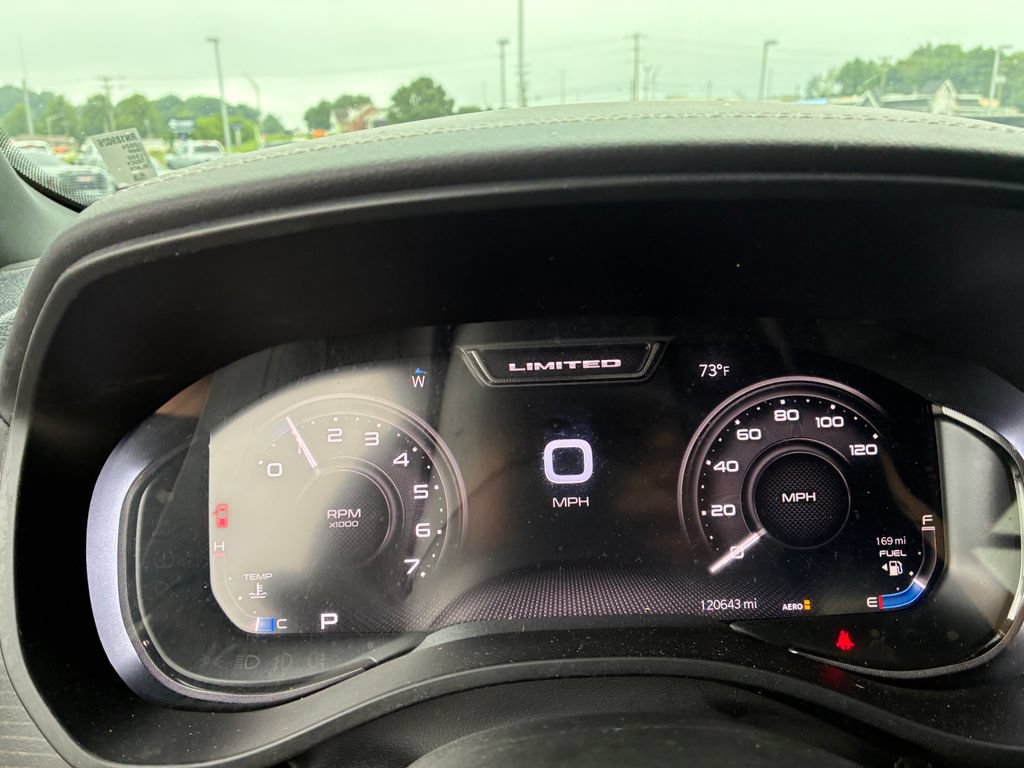 Used 2024 RAM 1500 Limited AWD/4WD image 15