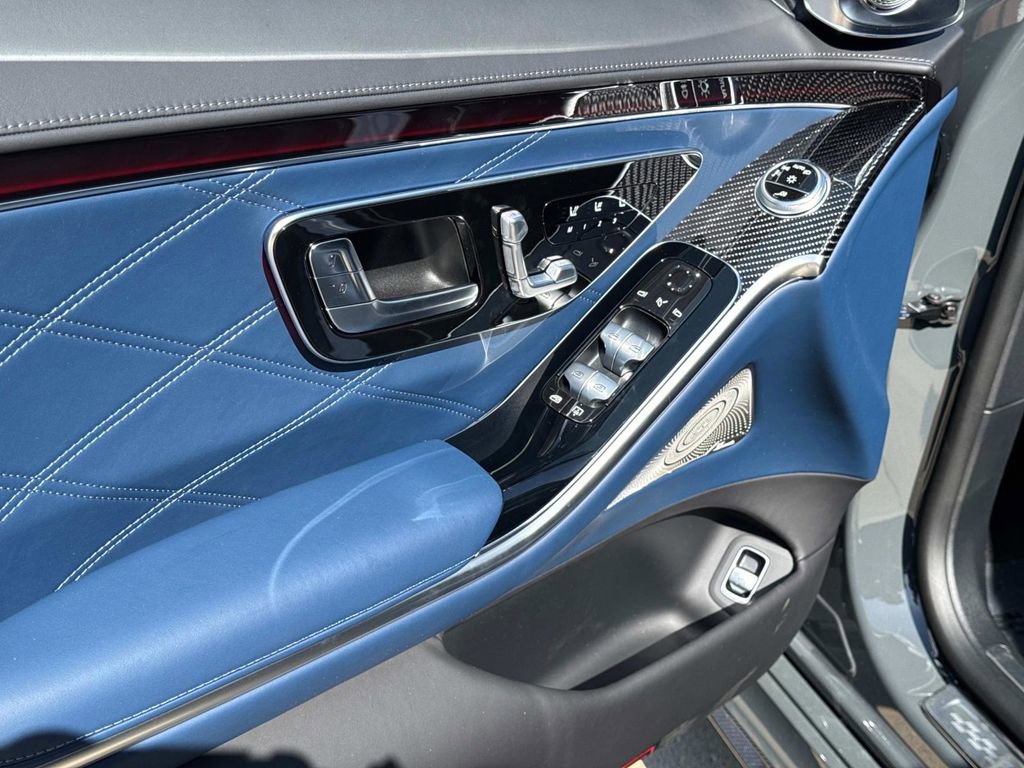 New 2025 Mercedes-Benz S 63 AMG S image 18