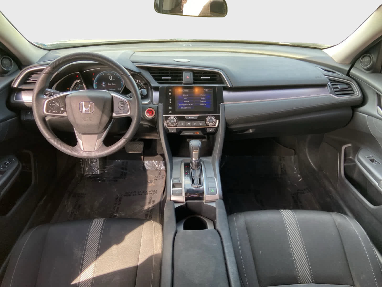 Used 2017 Honda Civic EX-T image 16