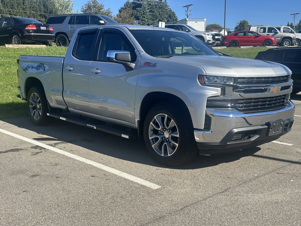Used 2020 Chevrolet Silverado 1500 LT w/ All-Star Edition