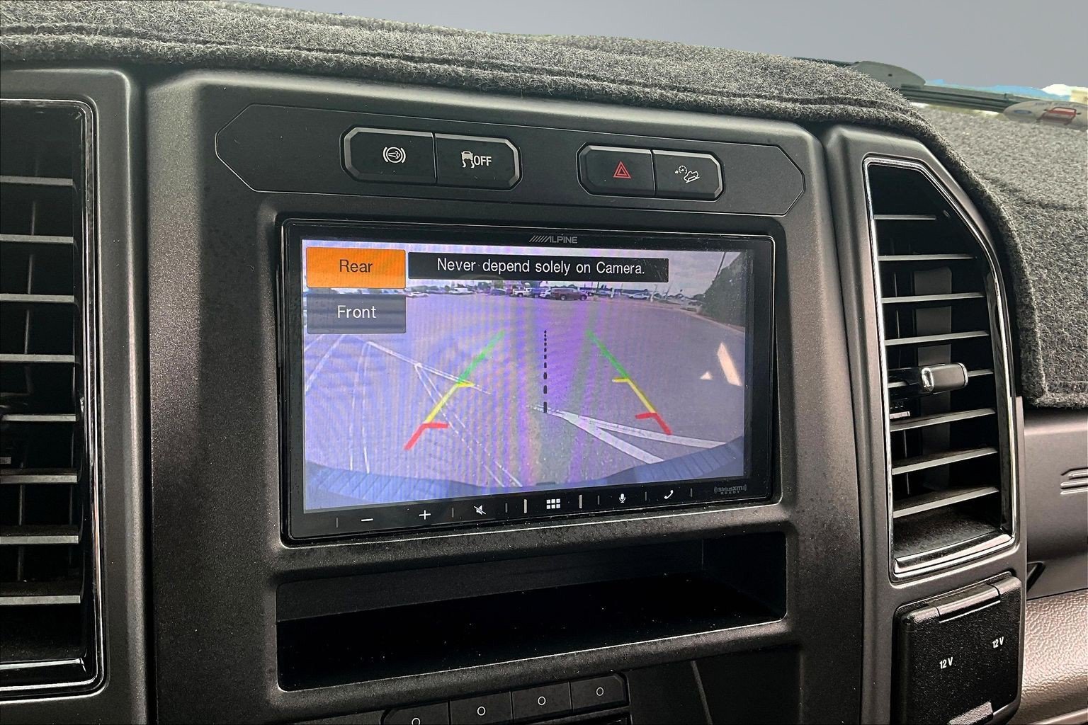 Used 2019 Ford F250 XLT w/ XLT Value Package AWD/4WD image 16