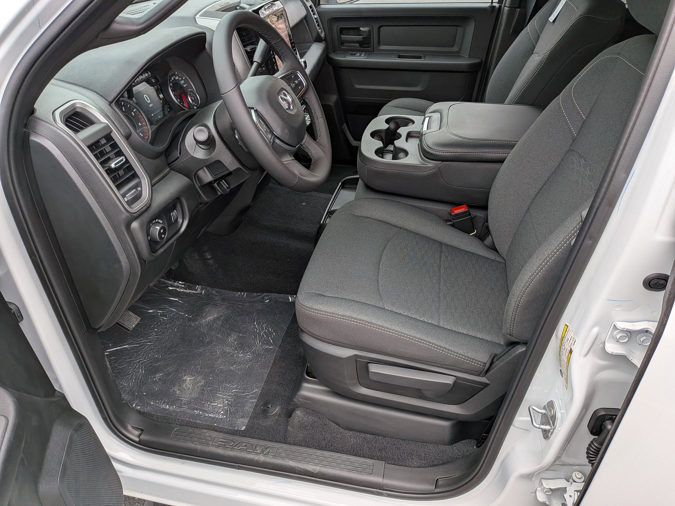 New 2026 RAM 3500 Tradesman w/ Safety Group image 10